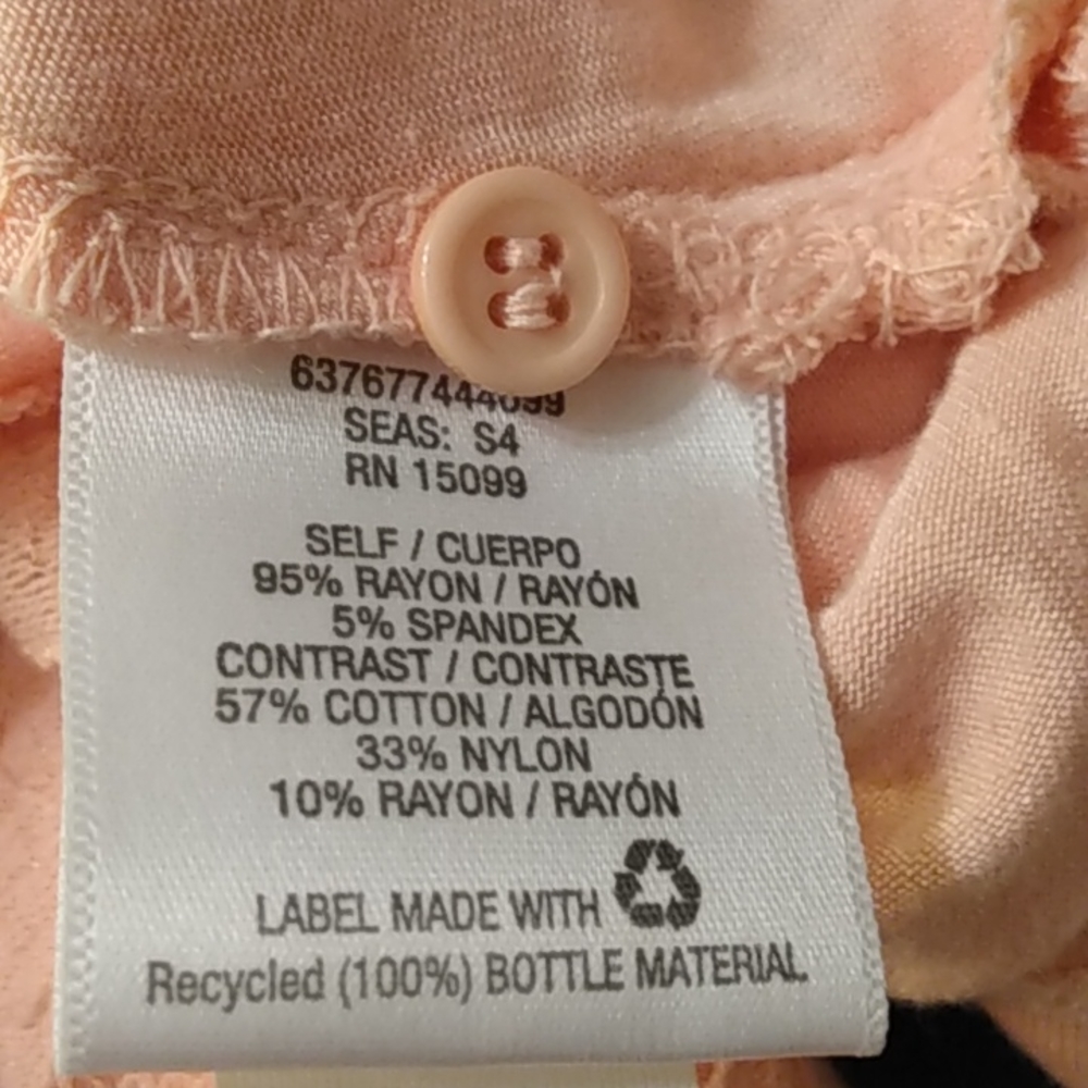 Canyon River Blues Blouse - Picture 6 of 6